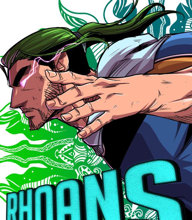 Rhoans