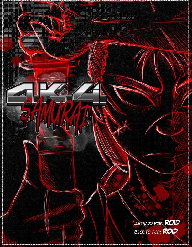 A.K.4. Samurai