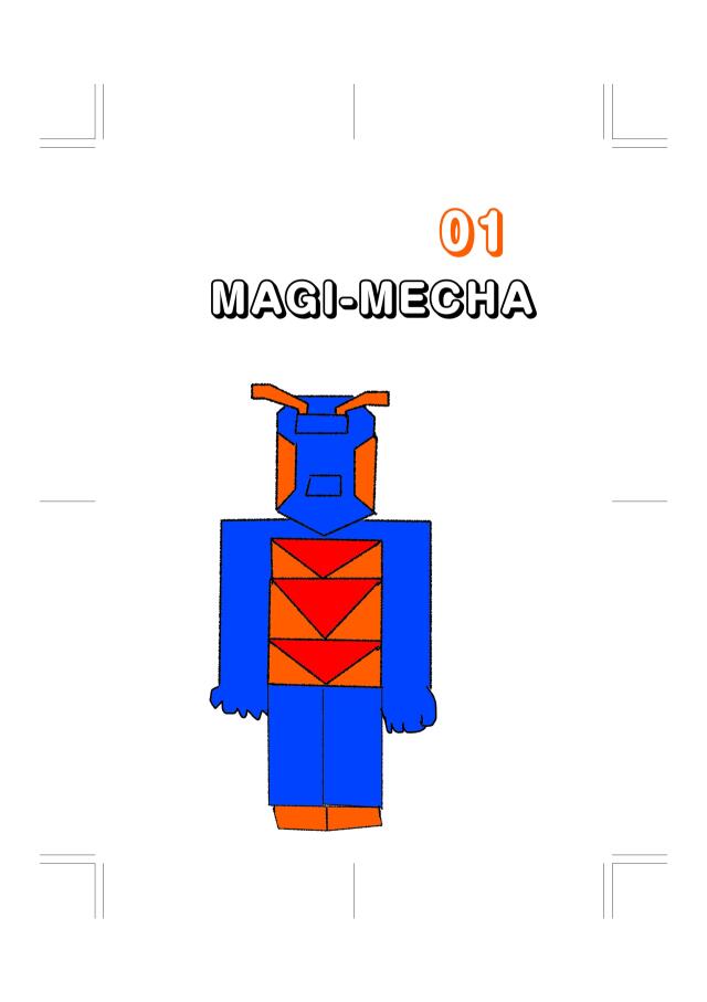 MAGI-MECHA
