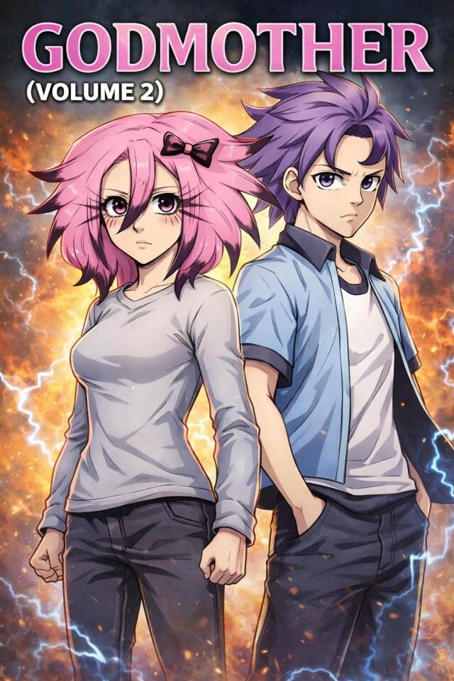Godmother (Volume 2)