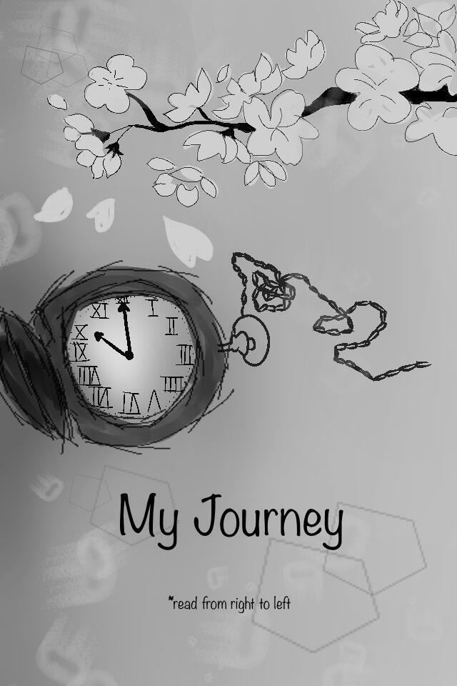 My journey
