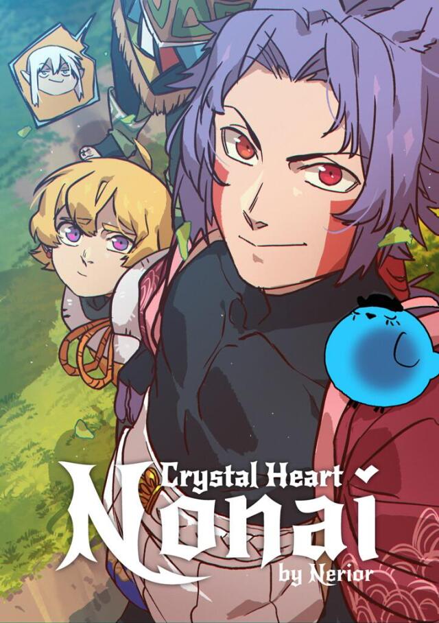 Nonai: Crystal Heart