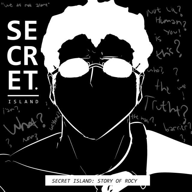 SECRET ISLAND: STORY OF ROCY