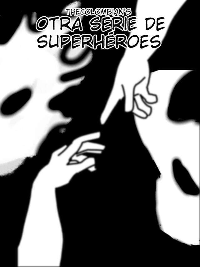Otra serie de superhéroes