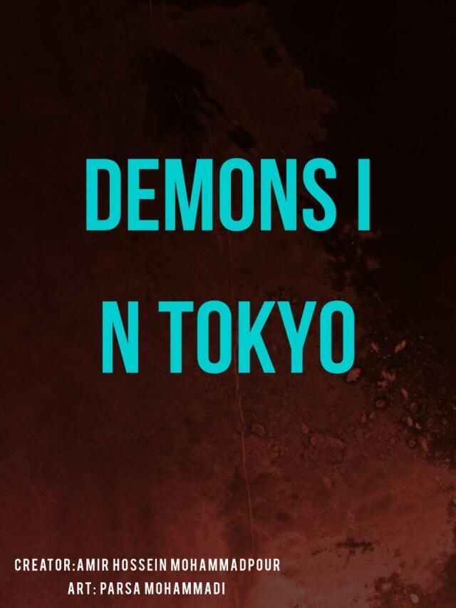 DEMONS IN TOKYO 