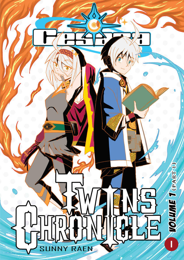 CESAGA: TWINS CHRONICLE