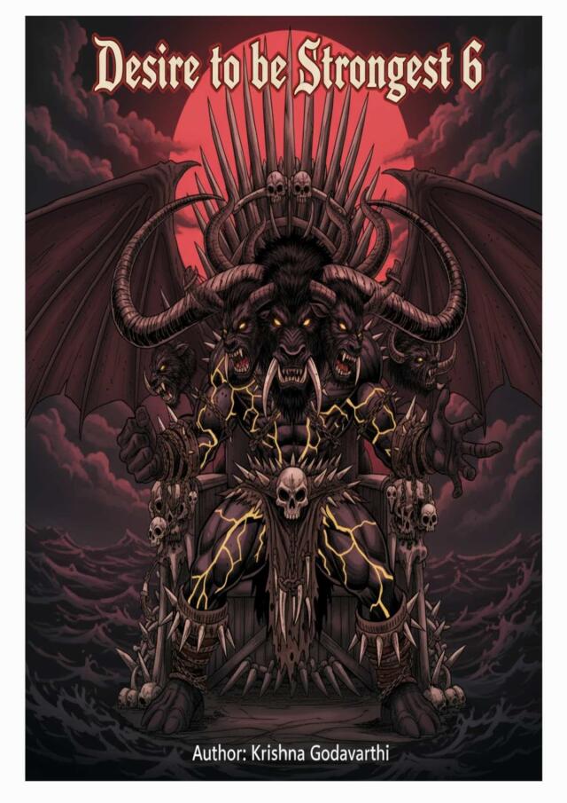 Desire to be Strongest: Chapter 6