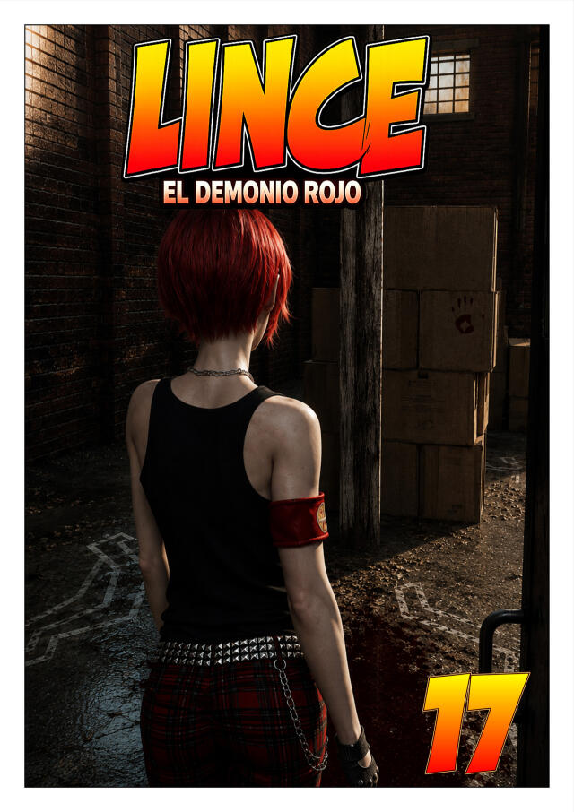 LINCE el demonio rojo