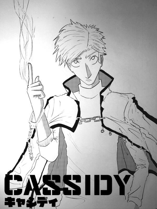 CASSIDY