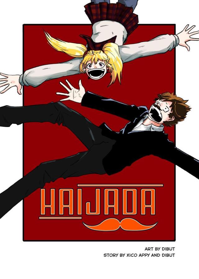 Haijada