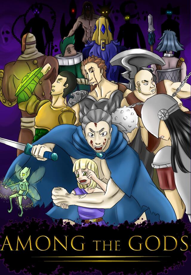 Among the Gods