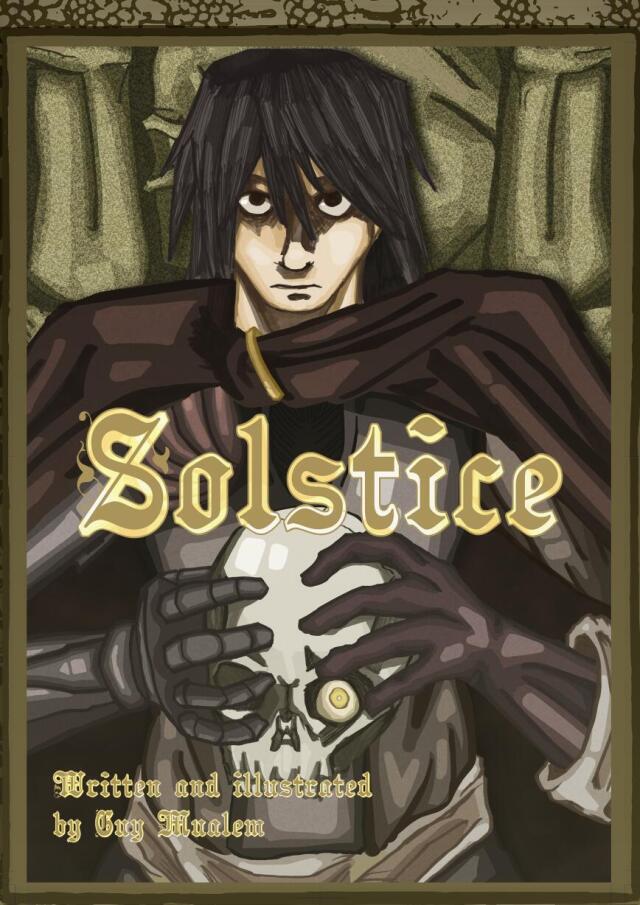 Solstice Chapter : 0