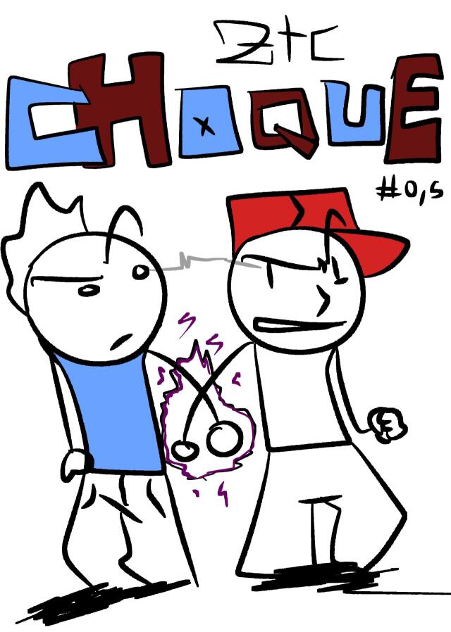 Zuko the comic - choque #0,5