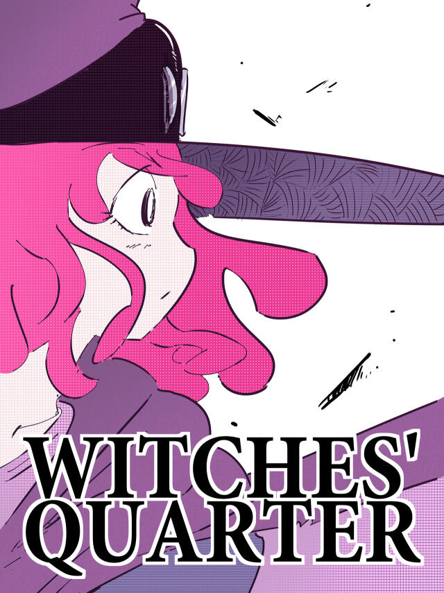 Witches&#039; Quarter