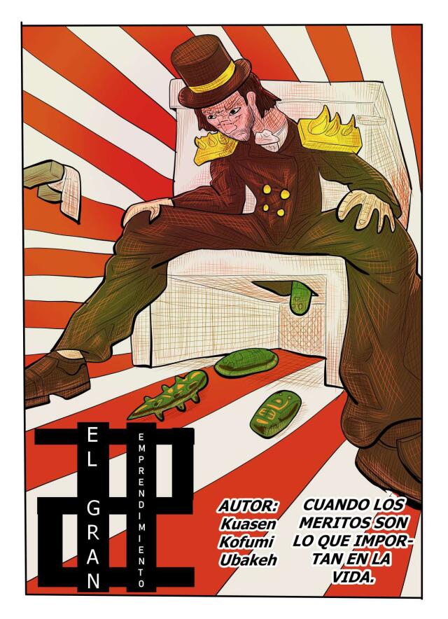 El gran emprendimiento