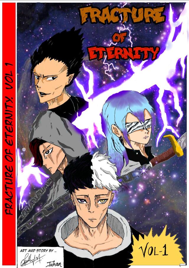 FRACTURE OF ETERNITY