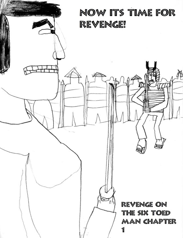 Revenge on The Six Toed Man 1.2