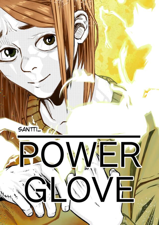 Powe Glove:One-shot