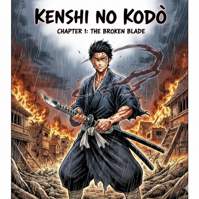 Kenshi no kodõ