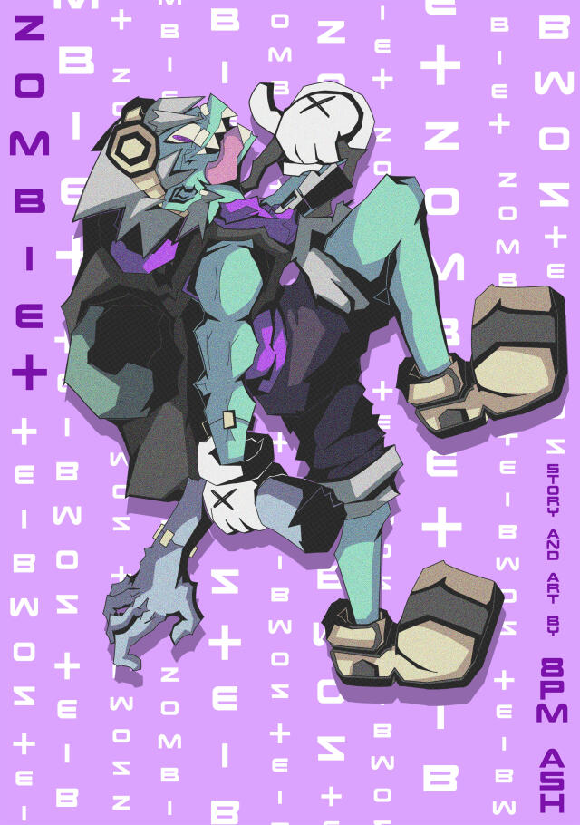 Zombie +
