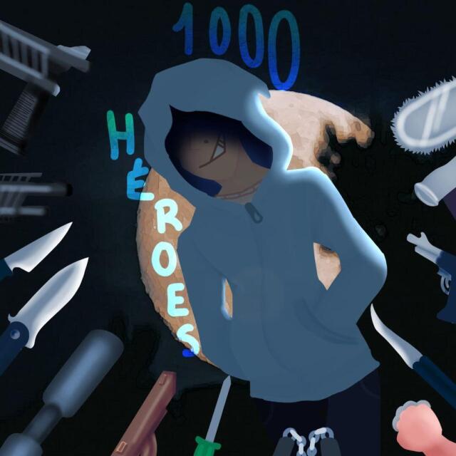 1000 Héroes