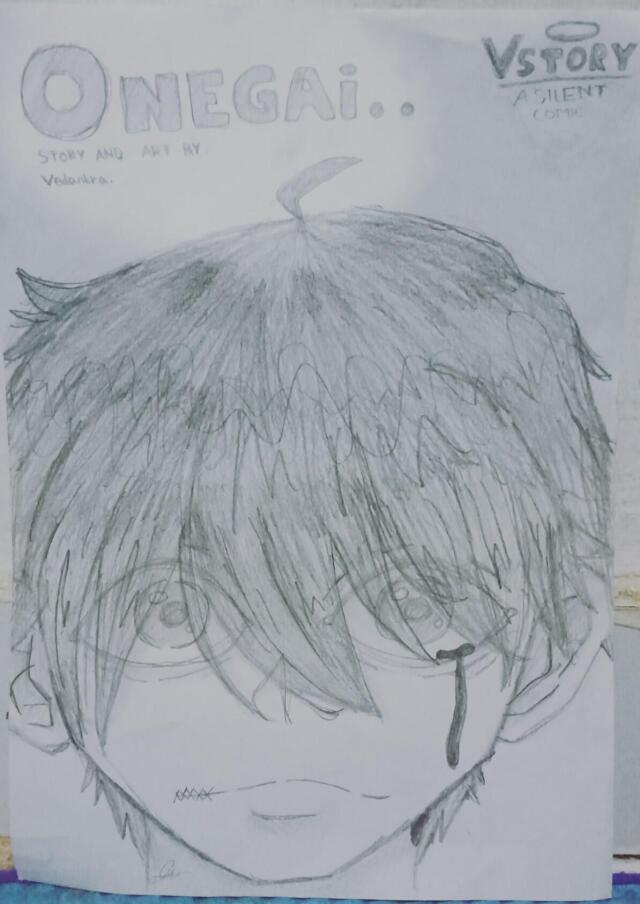 Onegai..