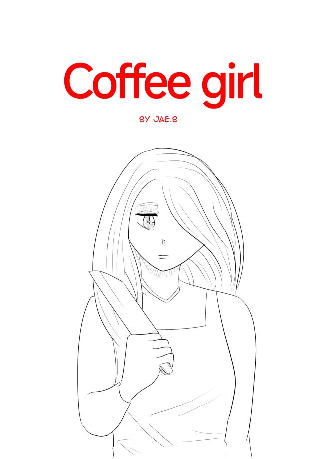 Coffee girl