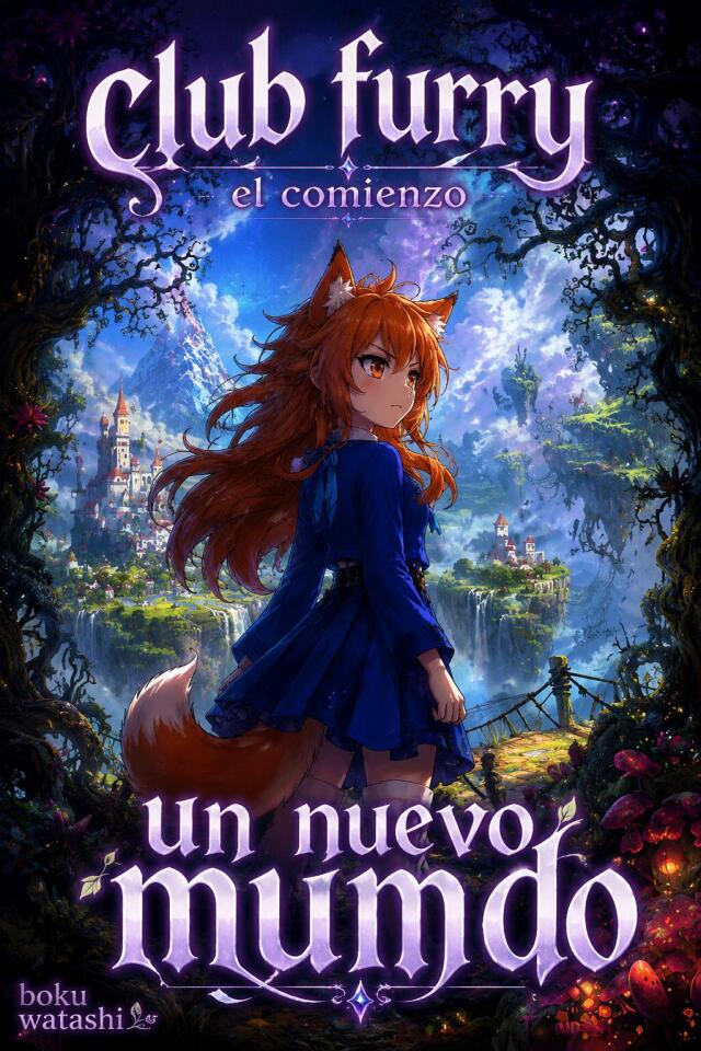 Club furry un nuevo mundo