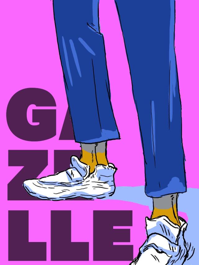 GAZELLE