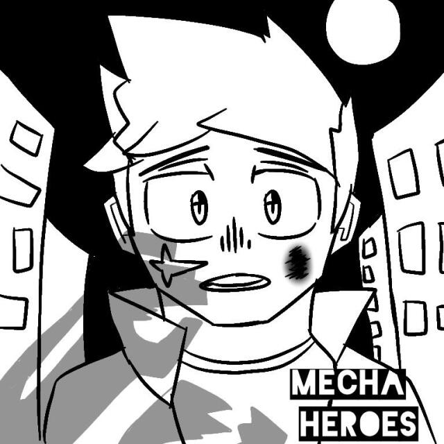 Mecha heroes