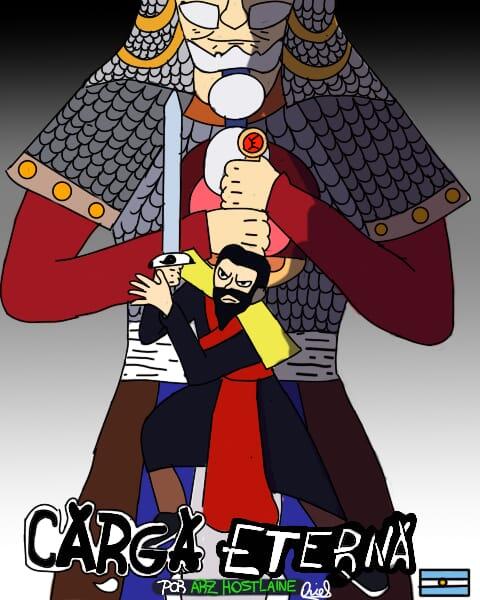 CARGA ETERNA