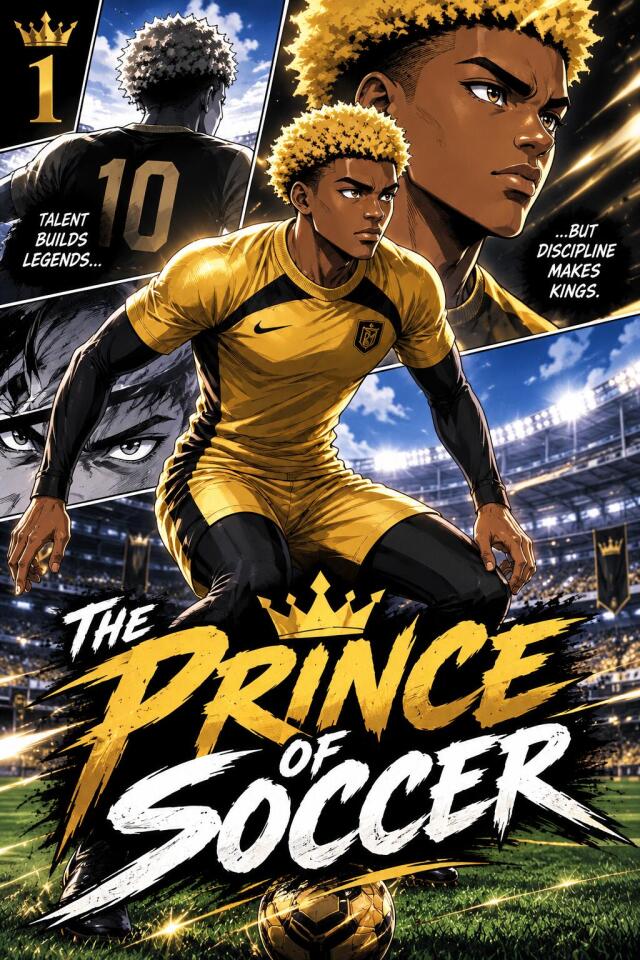 The Prince of Soccer