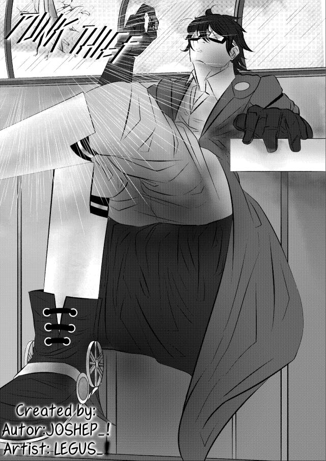 Punk Thief