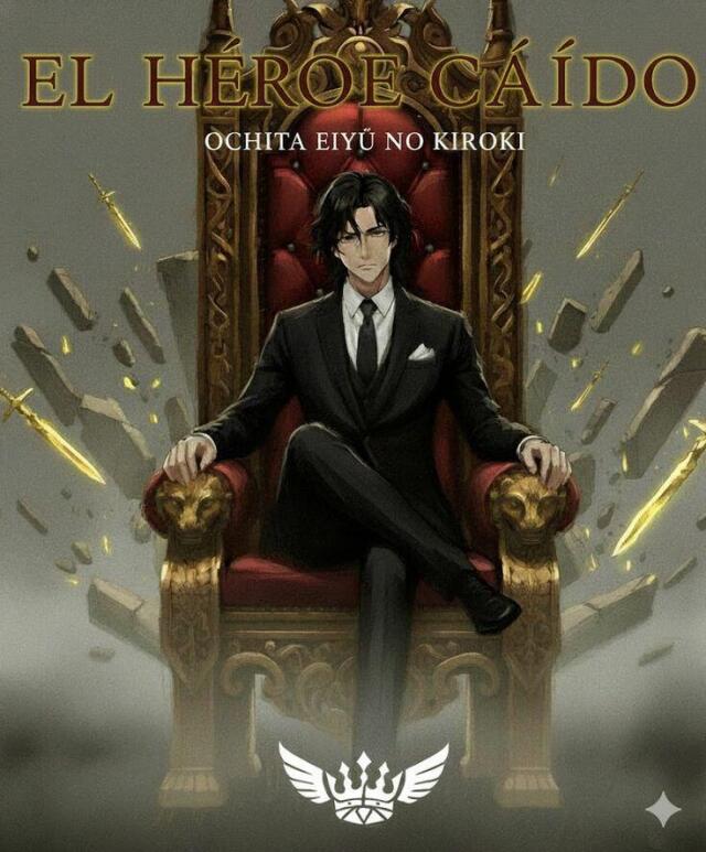 OCHITA EIYU NO KIROKI