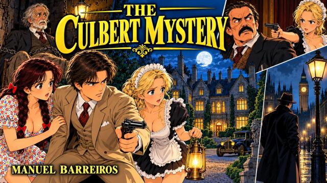 THE CULBERT MYSTERY