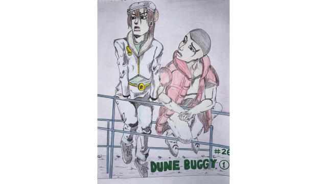 26-Dune Buggy #1