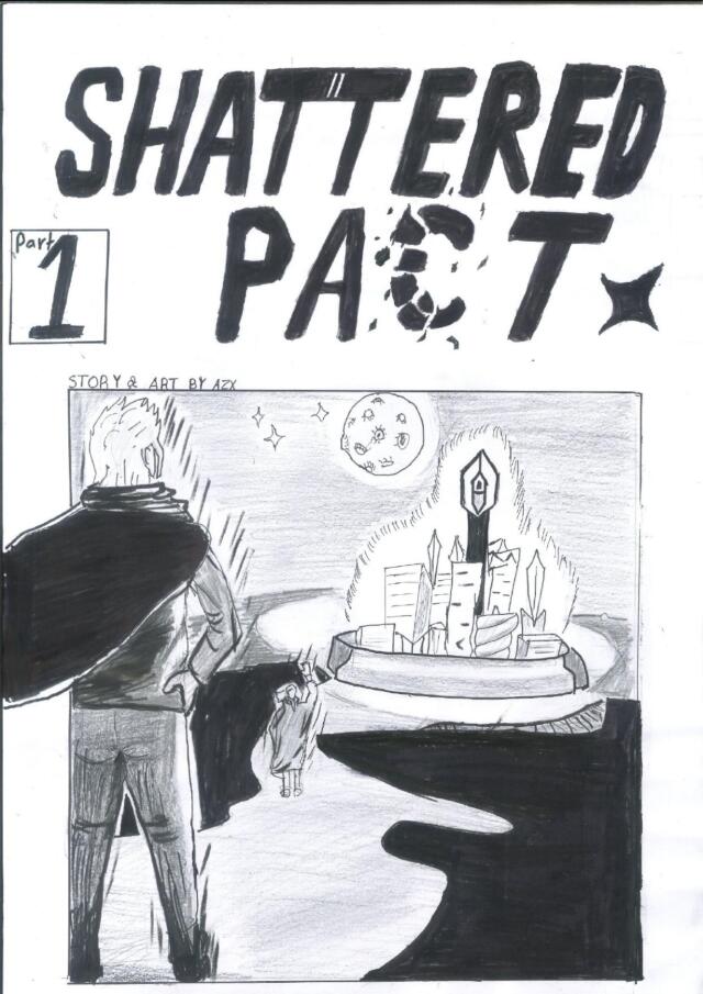 Shattered pact