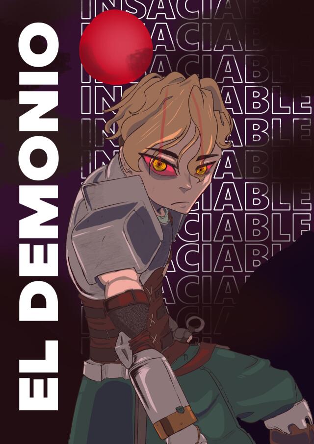 El Demonio Insaciable