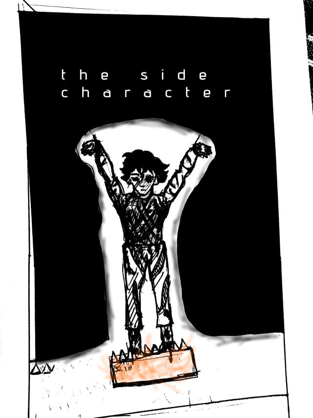The side character