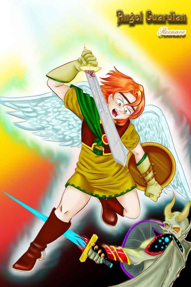 Angel Guardian 