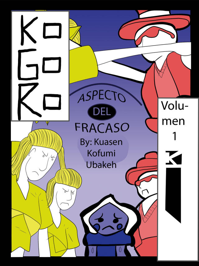 Kogoro - Aspecto del fracaso - Volumen 1
