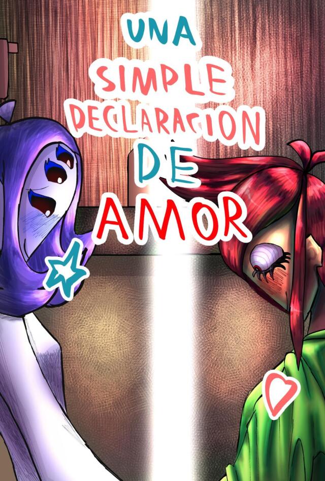Una declaración de amor