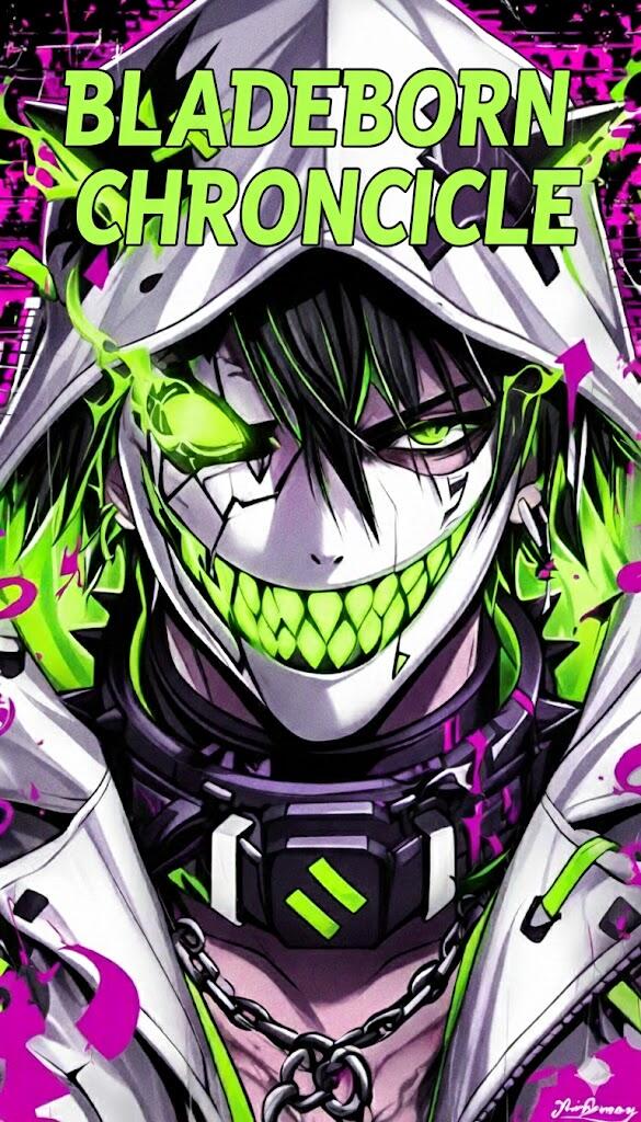 BLADEBORN CHRONICLE