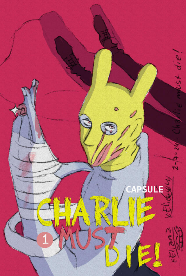 Charlie must die!
