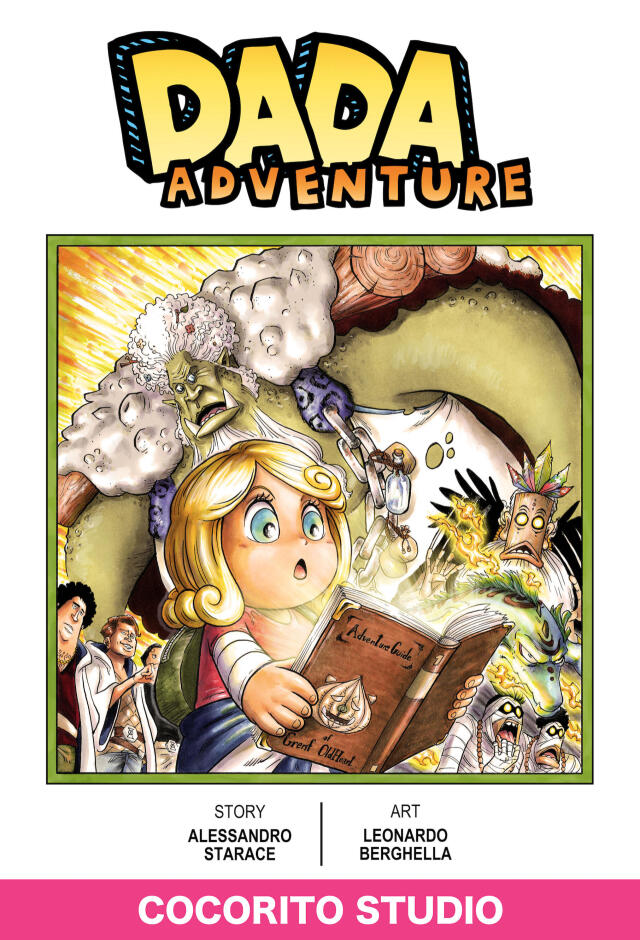 Dada Adventure