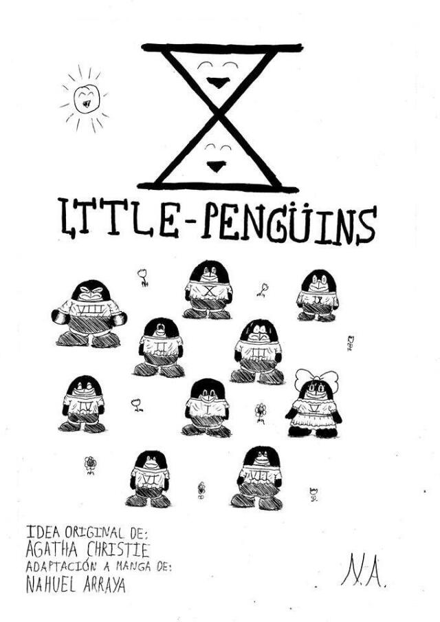 X LITTLE-PENGÜINS