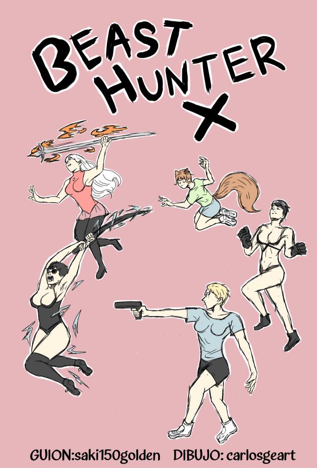 BEAST HUNTER X