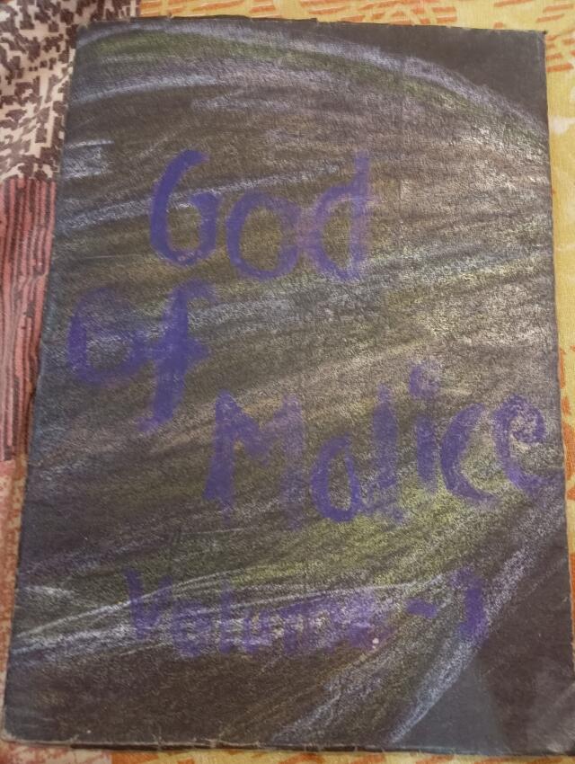 GOD OF MALICE VOL 1