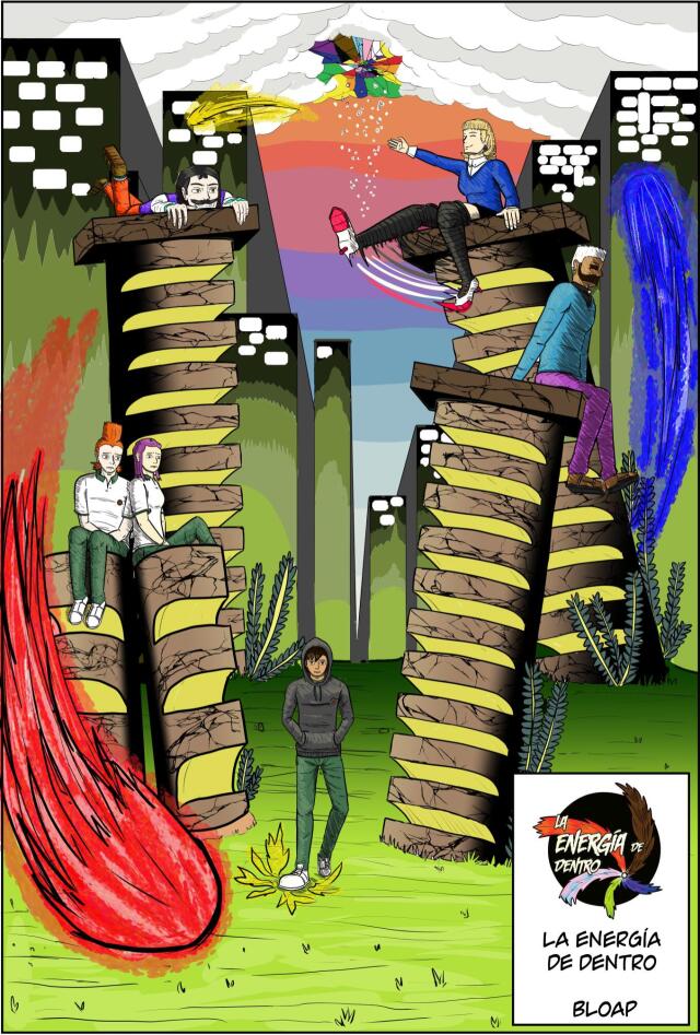 La energía de dentro