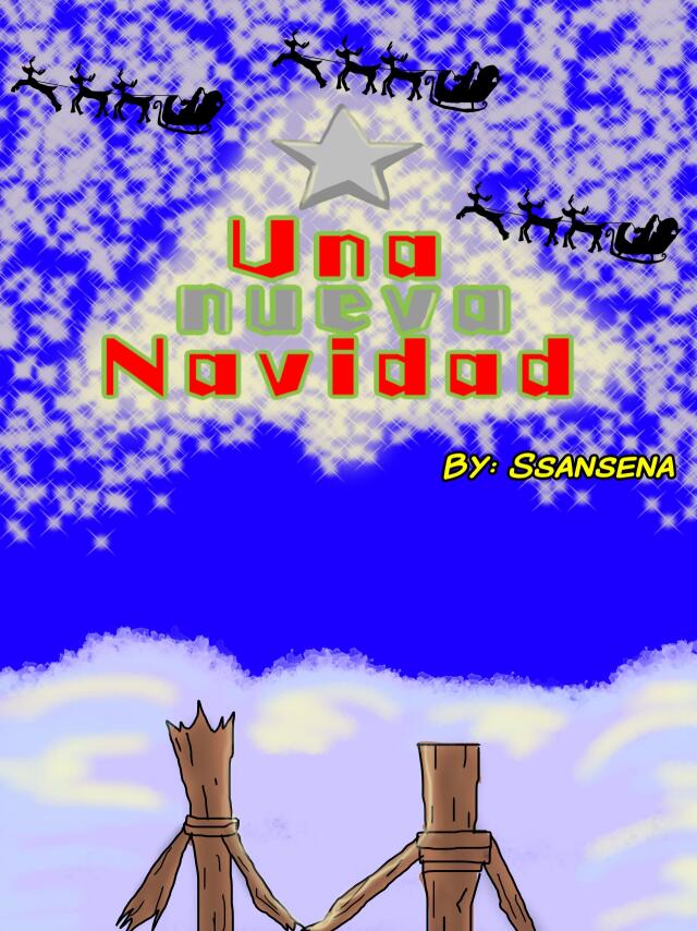 Una nueva navidad.